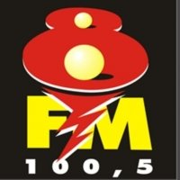 Rádio 8 FM 100.5 Jacarei / SP - Brasil