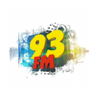 Rádio 93 FM Rio De Janeiro / RJ - Brasil