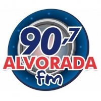Rádio Alvorada FM 90.7 Ji-parana / RO - Brasil