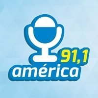 Rádio América FM 91.1 Vitoria / ES - Brasil