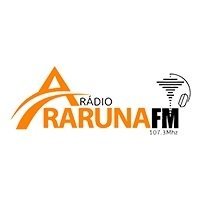 Rádio Araruna 107.3 FM Sao Luis / MA - Brasil
