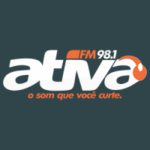 Rádio Ativa FM 98.1 Samambaia / DF - Brasil