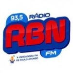 Rádio Bahia Nordeste FM 93.5 RBN Paulo Afonso / BA - Brasil