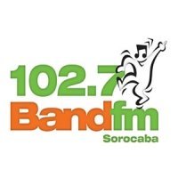 Rádio Band FM 102.7 Sorocaba / SP - Brasil