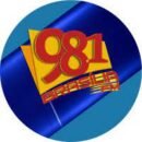 Rádio Brasília 98.1 FM Riacho Fundo / DF - Brasil
