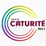 Rádio Caturité FM 104.1 Campina Grande / PB - Brasil