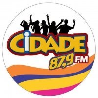 Rádio Cidade FM 87.9 Rio Verde / GO - Brasil