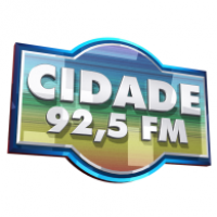Rádio Cidade FM 92.5 Campinas / SP - Brasil