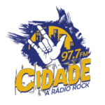 Rádio Cidade FM 97.7 Vila Velha / ES - Brasil