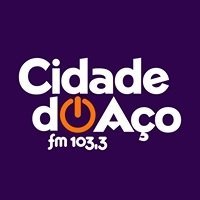 Rádio Cidade do Aço FM 103.3 Volta Redonda / RJ - Brasil