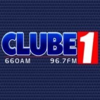 Rádio Clube 1 AM 660 FM 96.7 Ribeirão Preto / SP - Brasil