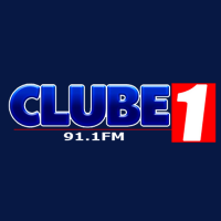 Rádio Clube 1 FM 91.1 Sao Carlos / SP - Brasil