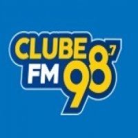 Rádio Clube 98.7 FM Uberlandia / MG - Brasil