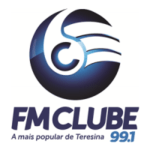 Rádio Clube 99.1 FM Teresina / PI - Brasil