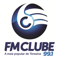 Rádio Clube 99.1 FM Teresina / PI - Brasil