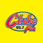 Rádio Clube FM 95.7 Goiania / GO - Brasil