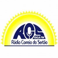 Rádio Correio do Sertão 100.9 FM Santana Do Ipanema / AL - Brasil