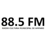 Rádio Cultura Municipal 88.5 FM Amparo / SP - Brasil