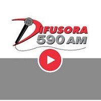 Rádio Difusora AM 590 Curitiba / PR - Brasil