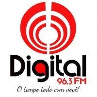 Rádio Digital FM 96.3 Alagoinhas / BA - Brasil