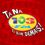 Rádio FM 103 Aracaju / SE - Brasil