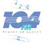 Rádio FM 104 Natal / RN - Brasil