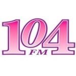 Rádio FM 104 Porto Alegre / RS - Brasil