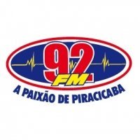 Rádio FM 92 Piracicaba / SP - Brasil