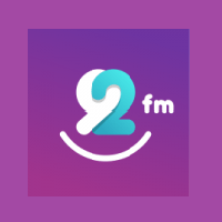 Rádio FM 92 Formosa / GO - Brasil
