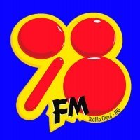 Rádio FM 98 Teofilo Otoni / MG - Brasil