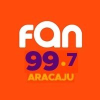 Rádio Fan FM 99.7 Aracaju / SE - Brasil