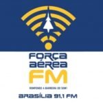 Rádio Força Aérea FM 91.1 Brasilia / DF - Brasil