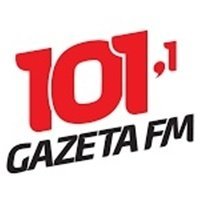 Rádio Gazeta FM 101.1 Arapiraca / AL - Brasil