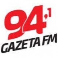 Rádio Gazeta FM 94.1 Maceio / AL - Brasil