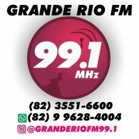 Rádio Grande Rio FM 99.1 Penedo / AL - Brasil