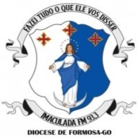 Rádio Imaculada 93.3 FM Formosa / GO - Brasil