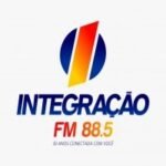 Rádio Integração FM 88.5 Surubim / PE - Brasil