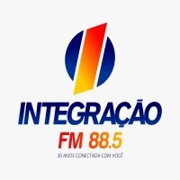Rádio Integração FM 88.5 Surubim / PE - Brasil