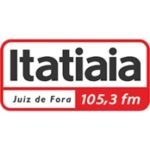 Rádio Itatiaia 105.3 FM Juiz De Fora / MG - Brasil