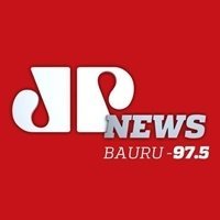 Rádio Jovem Pan News FM 97.5 Bauru / SP - Brasil