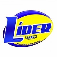 Rádio Líder 87.9 FM Jaragua / GO - Brasil