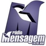 Rádio Mensagem AM 1470 Jacarei / SP - Brasil