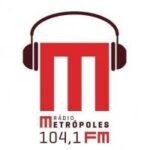 Rádio Metrópoles 104.1 FM Brasilia / DF - Brasil