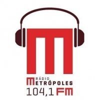 Rádio Metrópoles 104.1 FM Brasilia / DF - Brasil