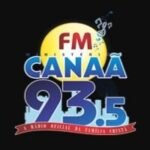 Rádio Ministério Canaã FM 93.5 Fortaleza / CE - Brasil