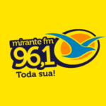 Rádio Mirante FM 96.1 Sao Luis / MA - Brasil