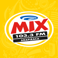 Rádio Mix 103.3 FM Arapiraca / AL - Brasil