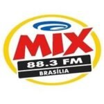 Rádio Mix FM 88.3 Brasilia / DF - Brasil