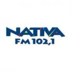 Rádio Nativa FM 102.1 Sao Jose Do Rio Preto / SP - Brasil