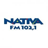 Rádio Nativa FM 102.1 Sao Jose Do Rio Preto / SP - Brasil